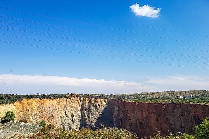 Cullinan Diamond Mine: Unearth Johannesburg’s Shimmering Legacy - Photo 1 of 6